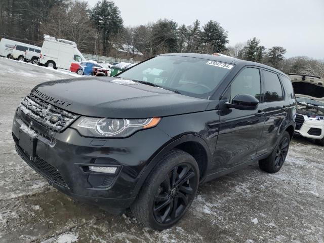 Obraz 2016 LAND ROVER DISCOVERY SPORT HSE LUXURY 2016