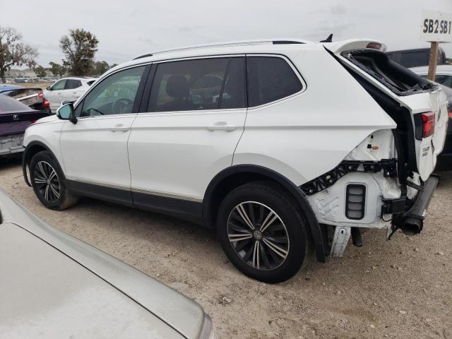 Image 2 of 2018 VOLKSWAGEN TIGUAN SE 2018 with VIN 3VV3B7AX5JM018943