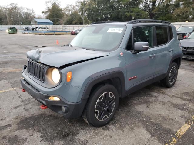 2017 JEEP RENEGADE TRAILHAWK 2017 image