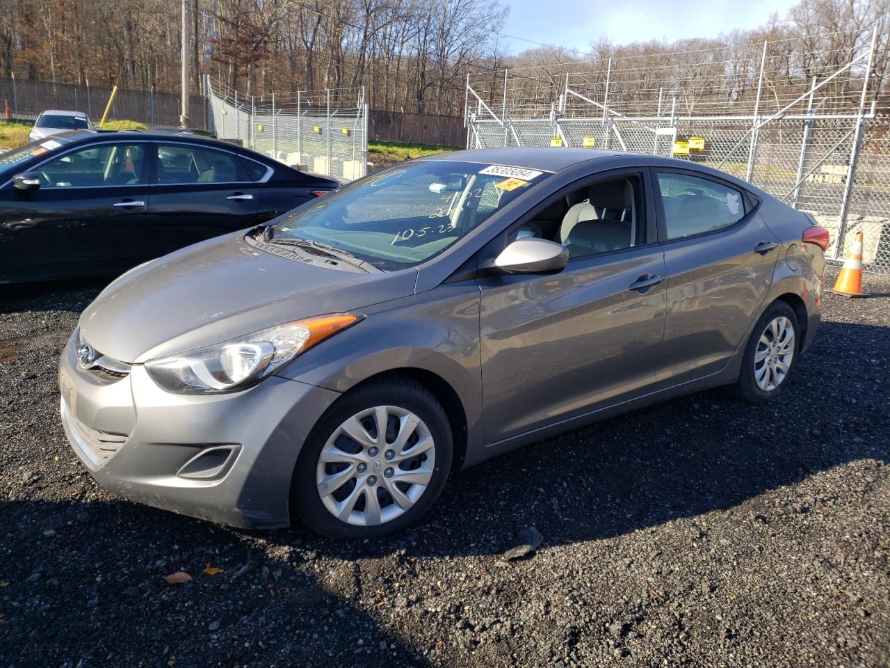 Obraz 1 z 2013 HYUNDAI ELANTRA GLS 2013 z VIN 5NPDH4AE7DH202743
