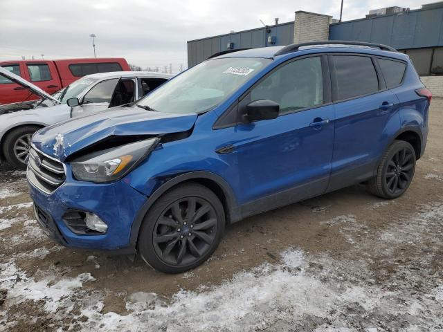 Изображение 1 2019 FORD ESCAPE SE 2019 с VIN 1FMCU0GD3KUA32605