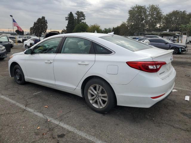 Image 2 of 2017 HYUNDAI SONATA SE 2017 with VIN 5NPE24AF3HH580448