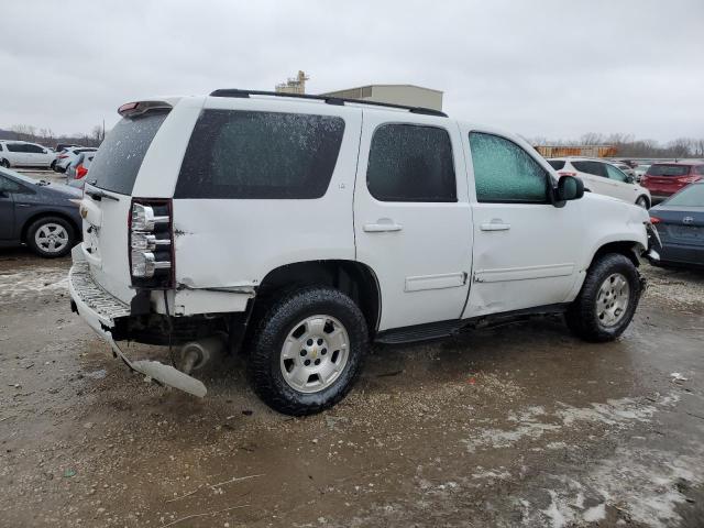 Изображение 3 2013 CHEVROLET TAHOE C1500 LT 2013 с VIN 1GNSCBE09DR155286