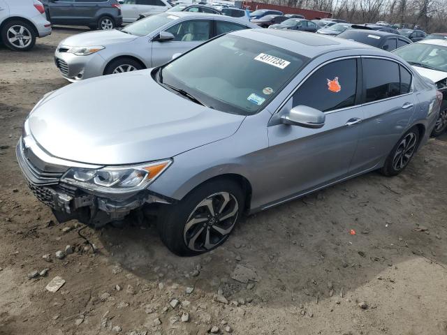 Obraz 1 z 2017 HONDA ACCORD EX 2017 z VIN 1HGCR2F70HA223147