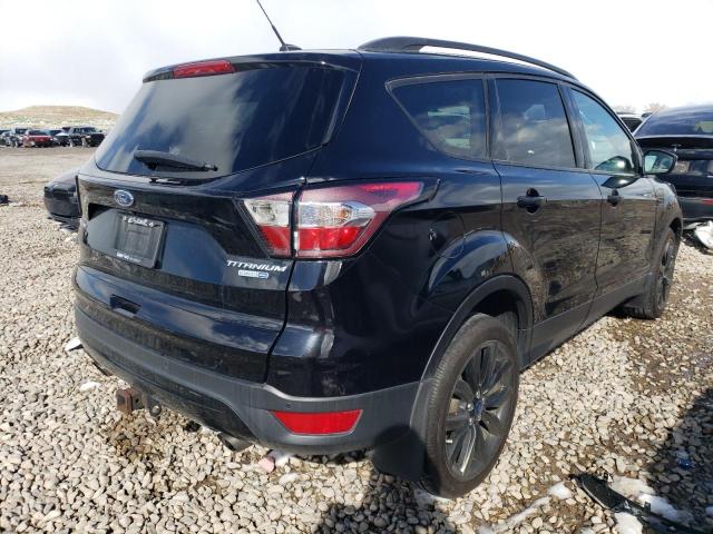 Obraz 3 z 2017 FORD ESCAPE TITANIUM 2017 z VIN 1FMCU9J90HUE73092