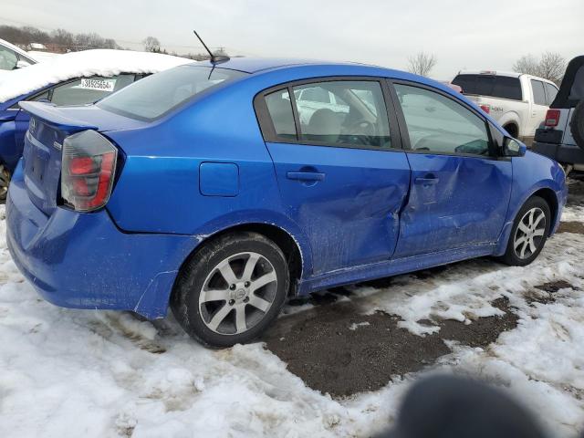 Изображение 3 2011 NISSAN SENTRA 2.0 2011 с VIN 3N1AB6AP9BL729006