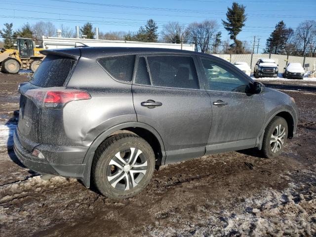 Image 3 of 2017 TOYOTA RAV4 LE 2017 with VIN JTMBFREV4HJ714140