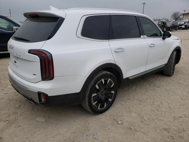 Изображение 3 2023 KIA TELLURIDE SX 2023 с VIN 5XYP5DGC0PG377696