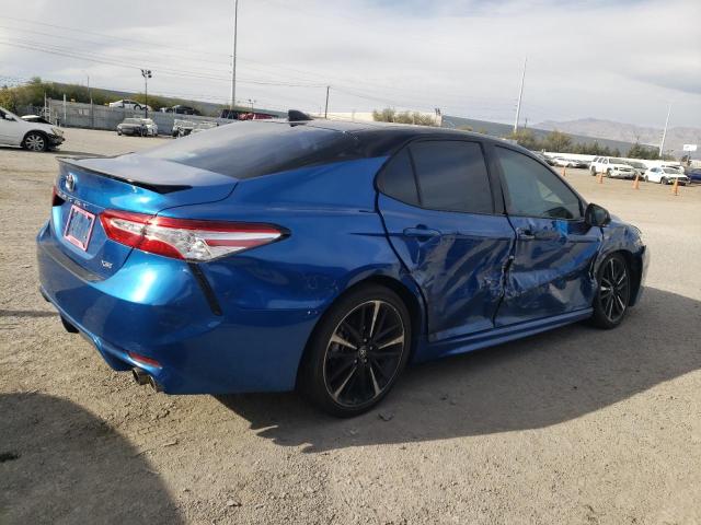 Image 3 of 2020 TOYOTA CAMRY XSE 2020 with VIN 4T1K61AK9LU298120
