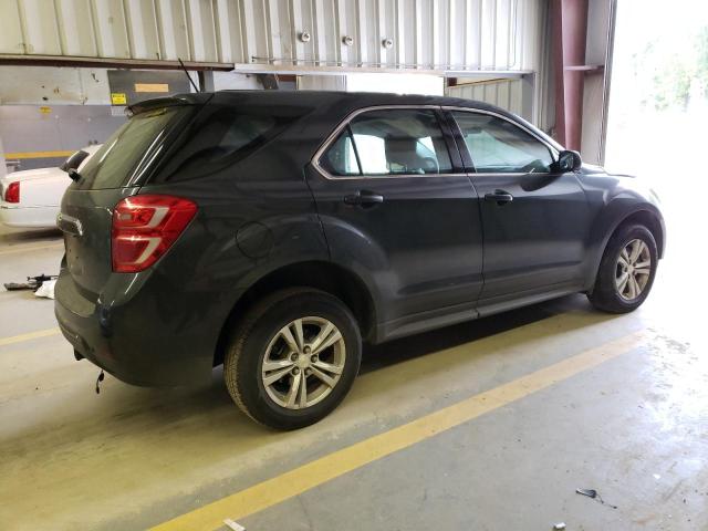 Изображение 3 2017 CHEVROLET EQUINOX LS 2017 с VIN 2GNALBEK3H1587075