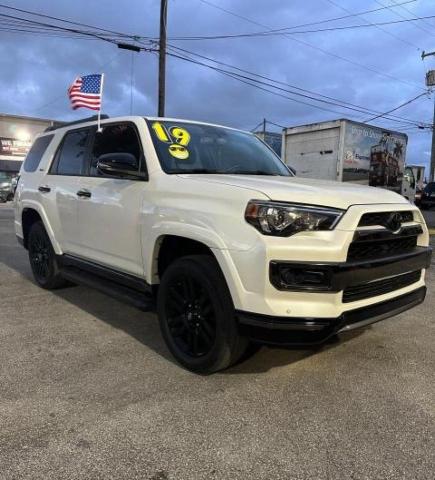 Obraz 2019 TOYOTA 4RUNNER SR5 2019