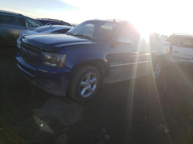 2013 CHEVROLET AVALANCHE LTZ 2013 image