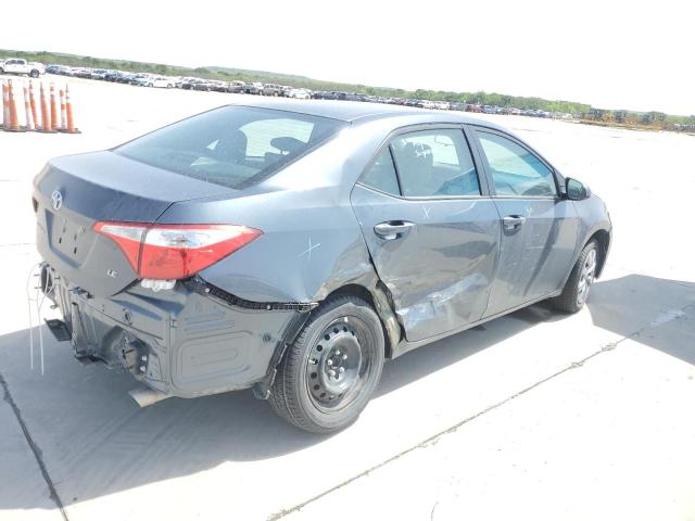 Image 3 of 2016 TOYOTA COROLLA L 2016 with VIN 2T1BURHE4GC619735