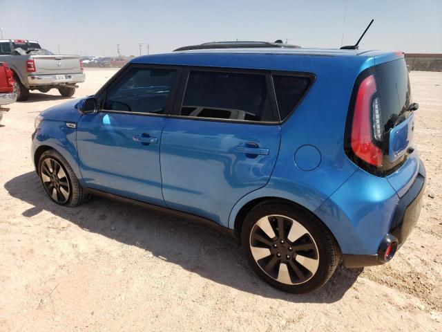 Obraz 2 z 2016 KIA SOUL + 2016 z VIN KNDJP3A58G7335181