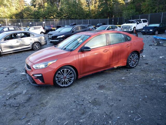 Image 1 of 2020 KIA FORTE GT 2020 with VIN 3KPF44AC2LE172816