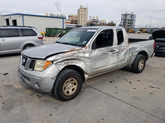 Obraz 2006 NISSAN FRONTIER KING CAB XE 2006