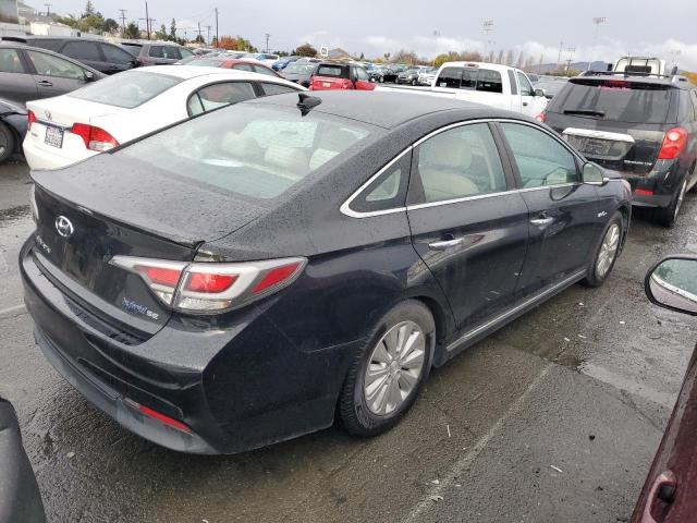 Изображение 3 2016 HYUNDAI SONATA HYBRID 2016 с VIN KMHE24L10GA014556