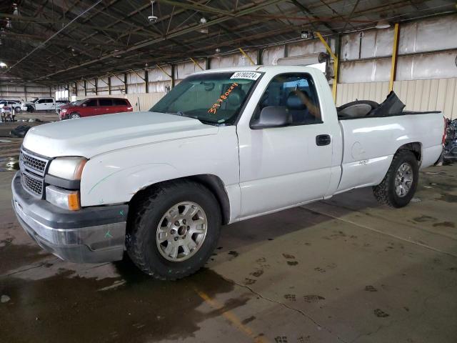 2006 CHEVROLET SILVERADO C1500 2006 image