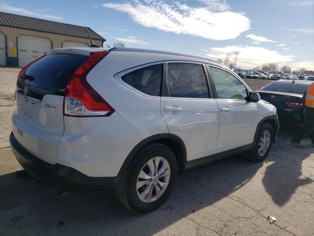 Изображение 3 2012 HONDA CR-V EXL 2012 с VIN 5J6RM4H71CL062363