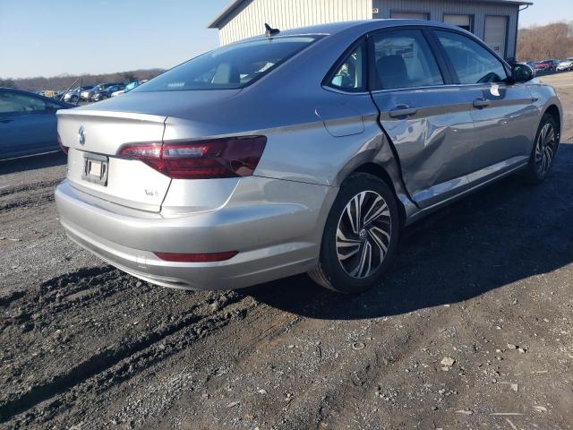 Image 3 of 2020 VOLKSWAGEN JETTA SEL 2020 with VIN 3VWEB7BU2LM008348