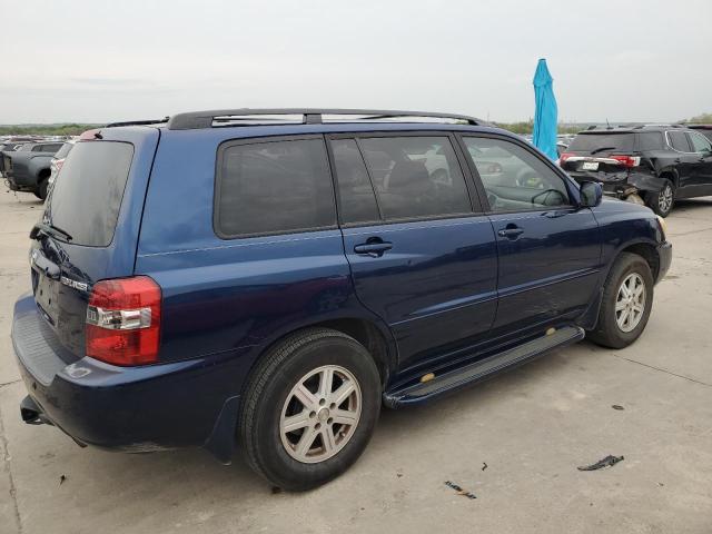 Obraz 3 z 2006 TOYOTA HIGHLANDER LIMITED 2006 z VIN JTEDP21A760109074