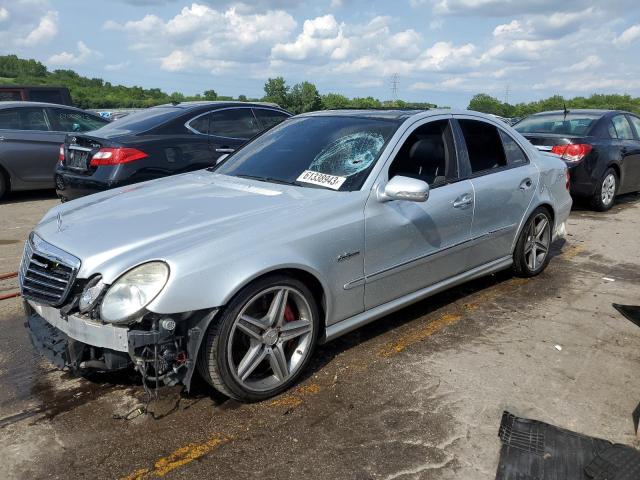Изображение 1 2008 MERCEDES-BENZ E 63 AMG 2008 с VIN WDBUF77X98B192285
