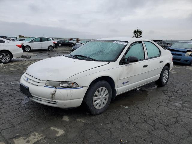 Image 1 of 1997 PLYMOUTH BREEZE  1997 with VIN 1P3EJ46C3VN550377