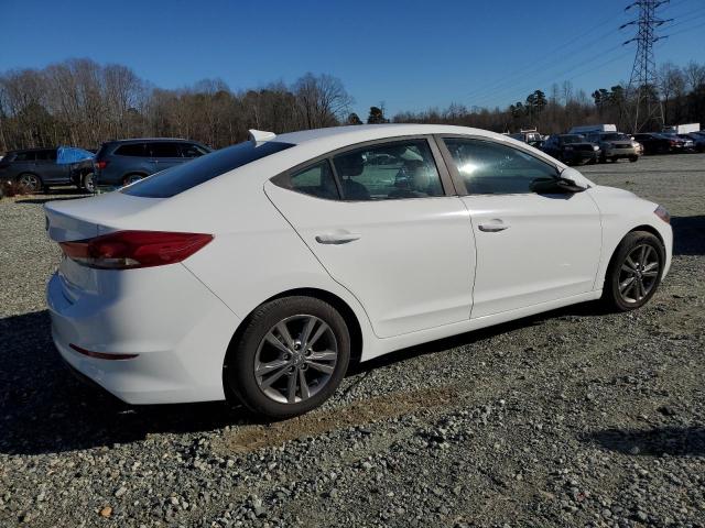 Image 3 of 2017 HYUNDAI ELANTRA SE 2017 with VIN 5NPD84LF2HH040516
