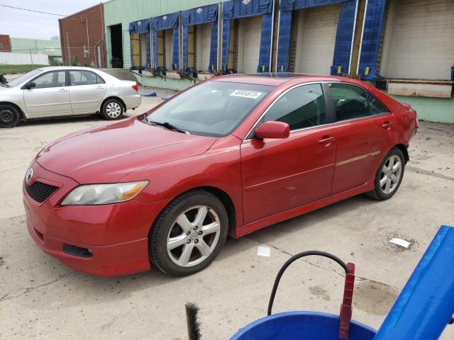 Image 1 of 2009 TOYOTA CAMRY SE 2009 with VIN 4T1BK46K79U088288