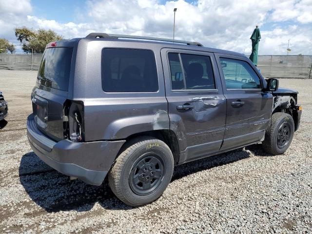 Obraz 3 z 2016 JEEP PATRIOT SPORT 2016 z VIN 1C4NJPBA4GD747377