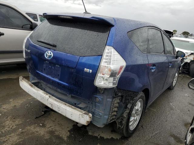Obraz 3 z 2014 TOYOTA PRIUS V  2014 z VIN JTDZN3EU3EJ003482