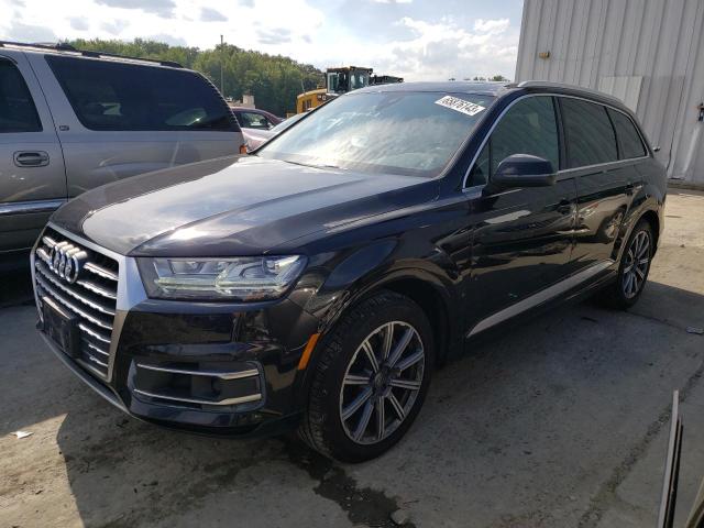 Изображение 2017 AUDI Q7 PREMIUM PLUS 2017