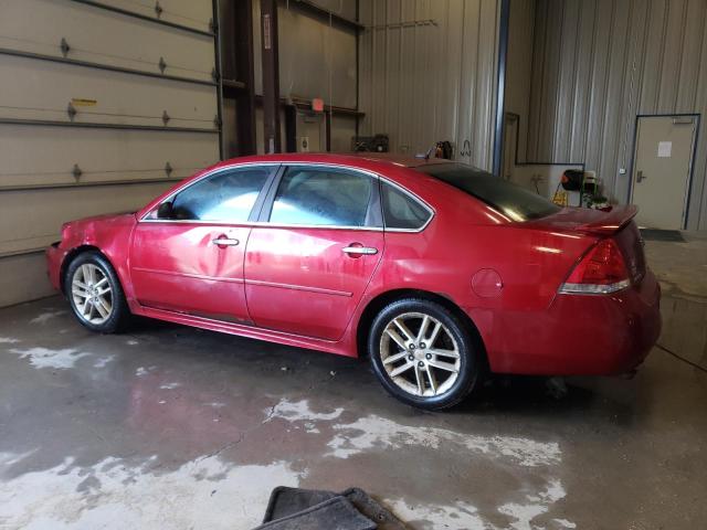 Image 2 of 2013 CHEVROLET IMPALA LTZ 2013 with VIN 2G1WC5E34D1117875