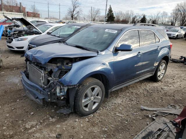 Obraz 1 z 2016 CHEVROLET EQUINOX LT 2016 z VIN 2GNALCEK3G6190778