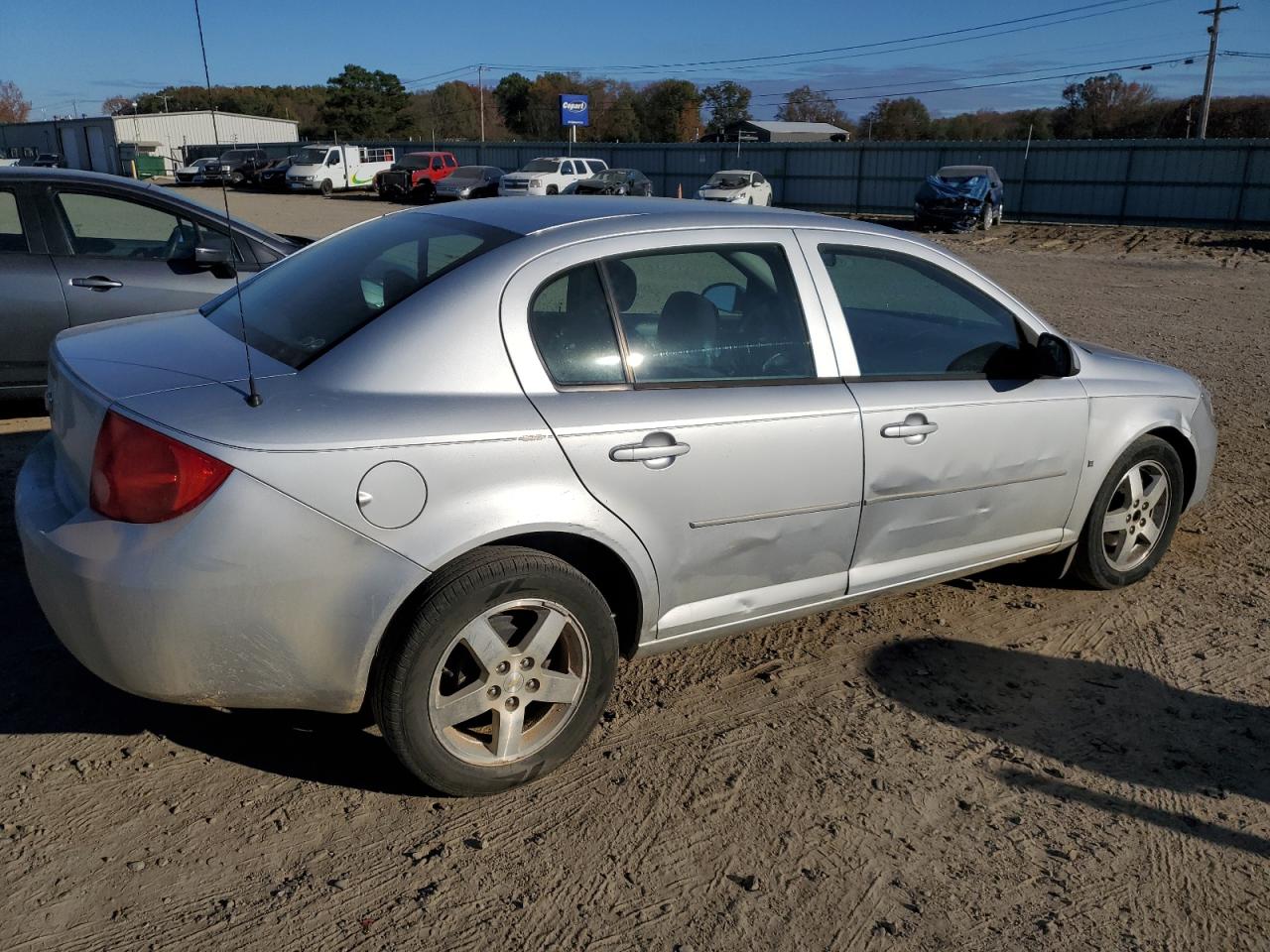 Изображение 3 2009 CHEVROLET COBALT LT 2009 с VIN 1G1AT58H997293090