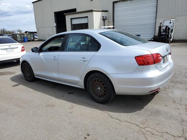 Image 2 of 2013 VOLKSWAGEN JETTA BASE 2013 with VIN 3VW2K7AJ5DM218860