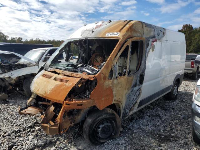 Obraz 1 z 2018 RAM PROMASTER 2500 2500 HIGH 2018 z VIN 3C6TRVDG0JE108027