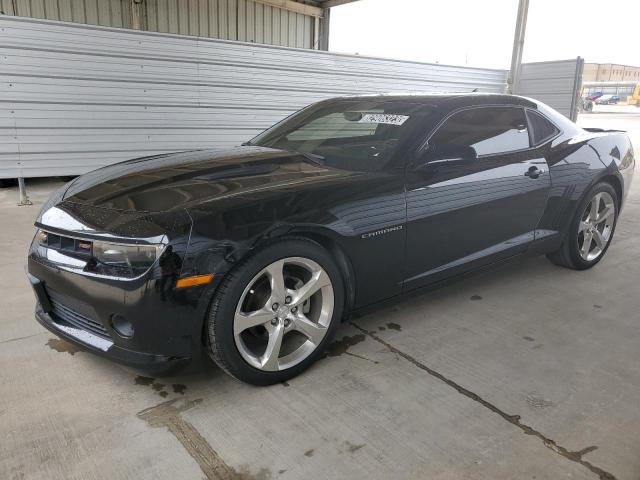 2015 CHEVROLET CAMARO LT 2015 image