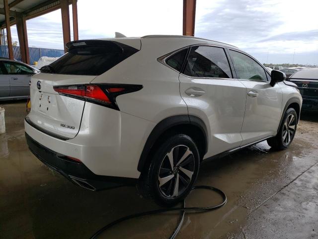 Image 3 of 2018 LEXUS NX 300 BASE 2018 with VIN JTJYARBZ2J2112740