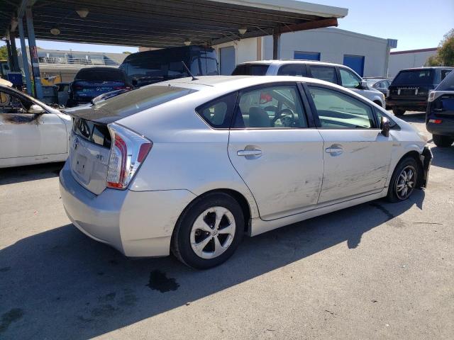 Image 3 of 2013 TOYOTA PRIUS  2013 with VIN JTDKN3DU2D1650764