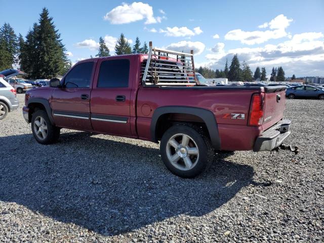 Obraz 2 z 2006 CHEVROLET SILVERADO K1500 2006 z VIN 2GCEK13Z261302628