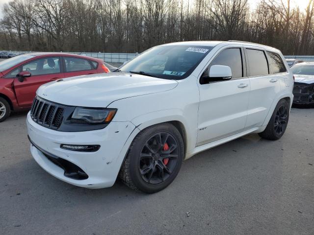 2015 JEEP GRAND CHEROKEE SRT-8 2015 image