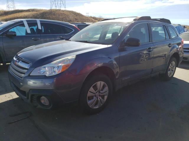 2014 SUBARU OUTBACK 2.5I 2014 image