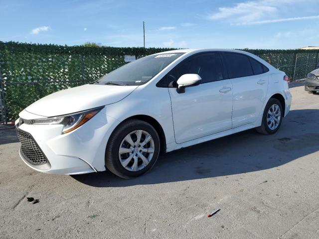 Obraz 1 z 2022 TOYOTA COROLLA LE 2022 z VIN 5YFEPMAEXNP336190