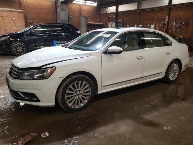 Изображение 2017 VOLKSWAGEN PASSAT SE 2017
