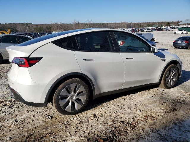 Image 3 of 2021 TESLA MODEL Y  2021 with VIN 5YJYGDED0MF110877
