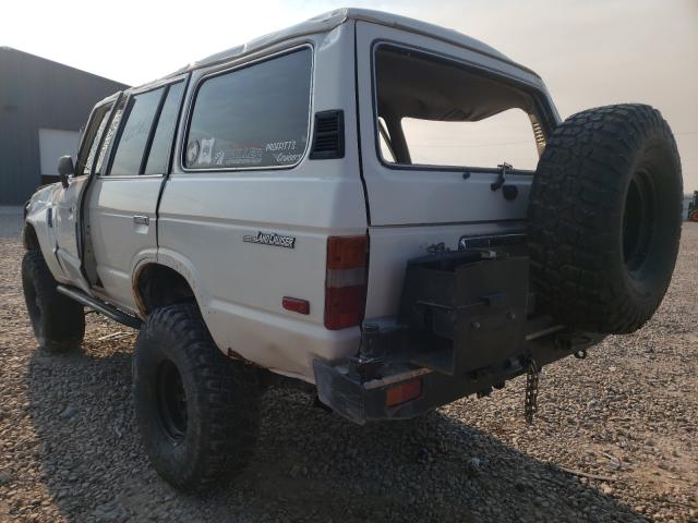 Изображение 3 1986 TOYOTA LAND CRUISER FJ60 1986 с VIN JT3FJ60G7G1133709