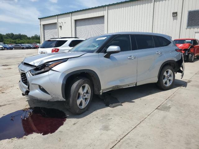 Изображение 2021 TOYOTA HIGHLANDER L 2021