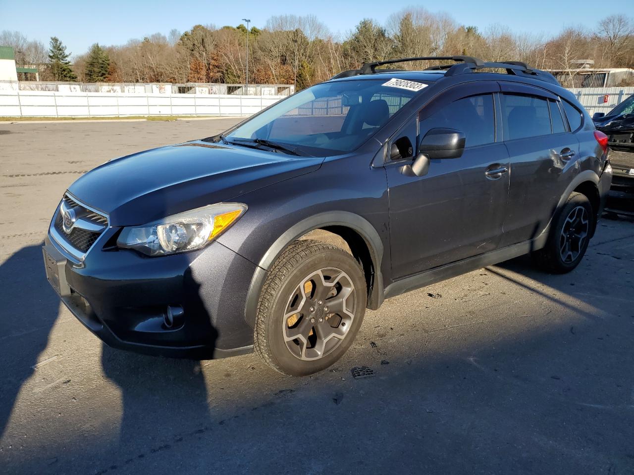 Изображение 2014 SUBARU XV CROSSTREK 2.0 LIMITED 2014
