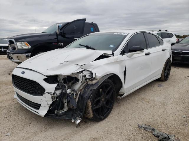 2015 FORD FUSION TITANIUM 2015 image